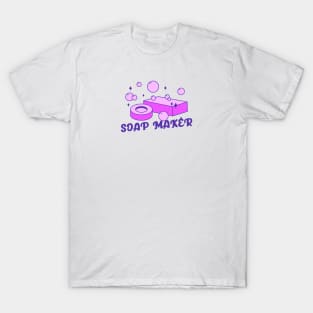 Soap Maker T-Shirt